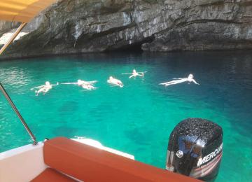 Naslovna Blue Cave boat tour Kotor