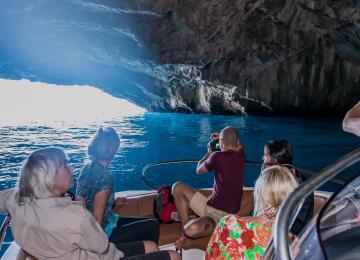 Naslovna Blue Cave boat tour Kotor
